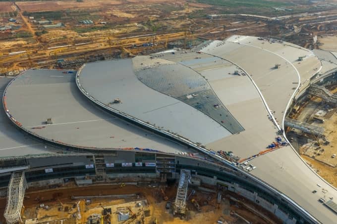 Chính phủ đề xuất triển khai sớm giai đoạn 2 sân bay Long Thành