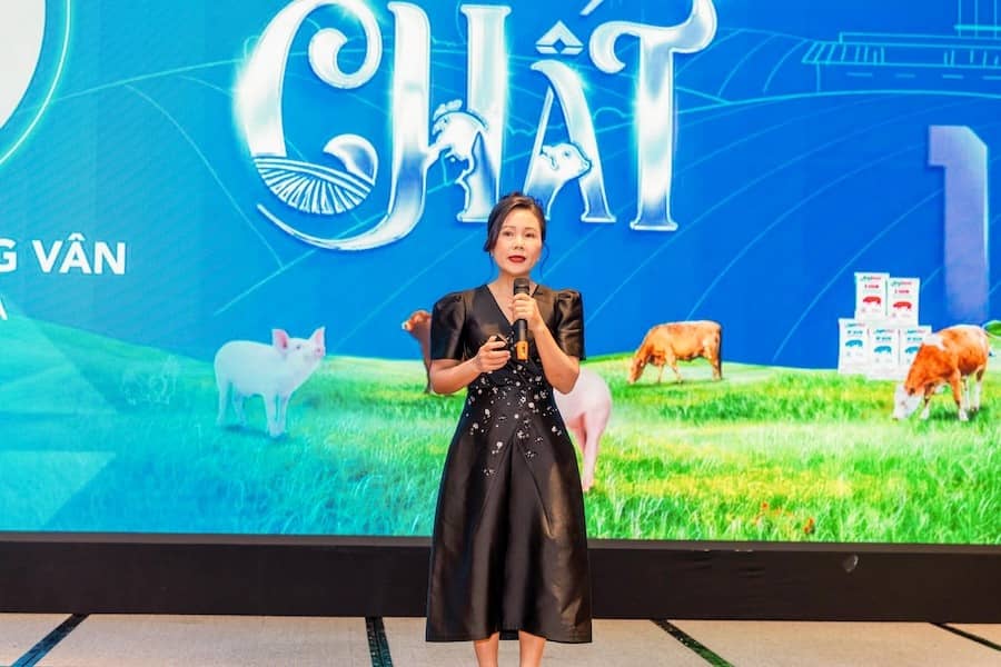 Tổng Giám đốc Nông nghiệp Hoà Phát: Thành công từ thép được ứng dụng vào nông nghiệp