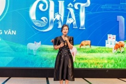 Tổng Giám đốc Nông nghiệp Hoà Phát: Thành công từ thép được ứng dụng vào nông nghiệp