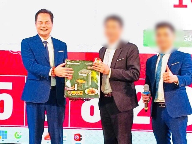 CEO Đầu tư Mua chung Bất động sản Việt Nam bị cáo buộc lừa góp tiền hưởng lãi cao