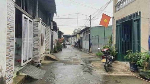 Khởi tố vụ án, điều tra việc "xây nhầm" gần 50 căn nhà trên đất người khác