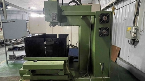 Lập khống hợp đồng ủy thác nhập khẩu máy móc cũ