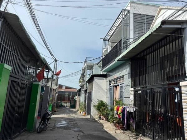 Khởi tố vụ án, điều tra việc "xây nhầm" gần 50 căn nhà trên đất người khác