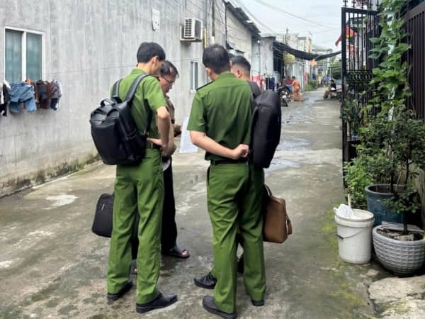 Khởi tố vụ án, điều tra việc "xây nhầm" gần 50 căn nhà trên đất người khác