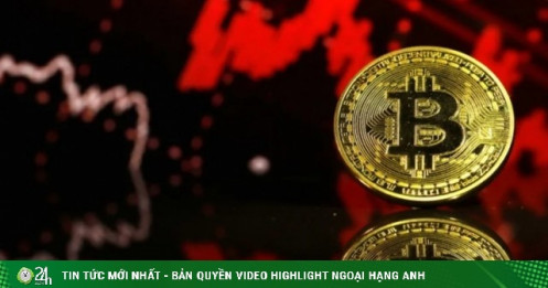 Bitcoin cắm đầu lao dốc, làn sóng bán tháo tiền điện tử tái khởi động
