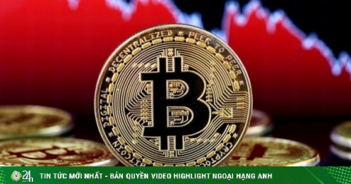 Bitcoin cắm đầu giảm sâu: Các ông lớn nắm giữ tiền số lao đao