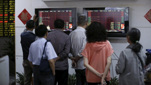 Số doanh nghiệp thua lỗ của Trung Quốc cao kỷ lục