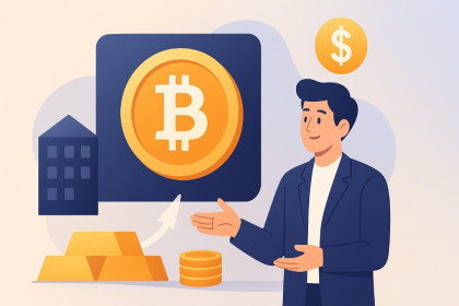 Sẽ phạt tới 200 triệu đồng khi chào bán, phát hành tài sản mã hóa không đúng đối tượng