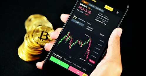 Bitcoin dự báo giảm mạnh