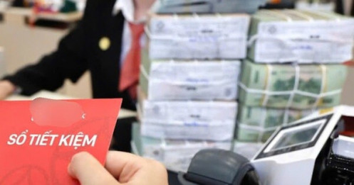 Ngân hàng lớn cũng vào cuộc tăng lãi suất tiết kiệm