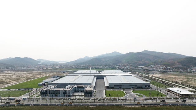 Thanh tra Chính phủ công bố kết luận nhà máy ô tô 120,000 xe/năm của Thành Công Việt Hưng