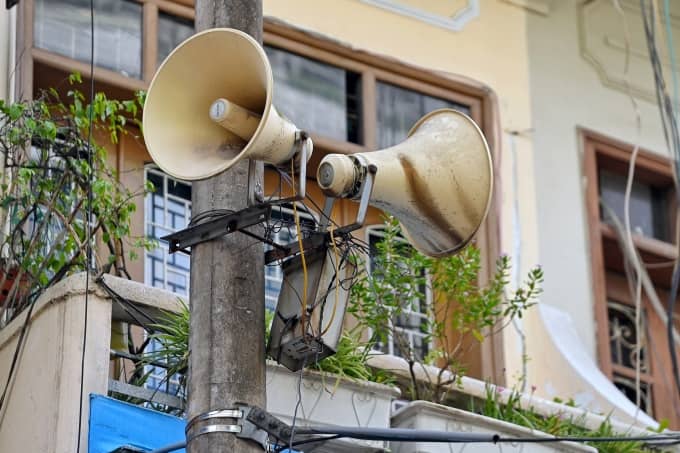 Người dân một phường ở Bắc Ninh đề nghị dừng phát loa báo thức lúc 4h30