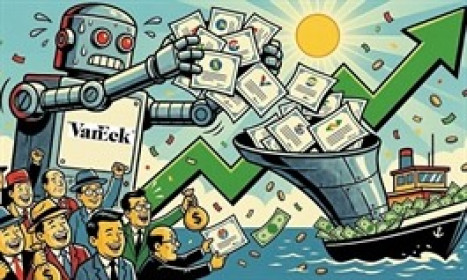 Quỹ ETF ngoại bán mạnh trong tuần Index áp sát mốc 1,700 điểm