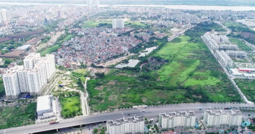 Công an Hà Nội khuyến cáo cá nhân, DN trả lại tiền nếu 'trót nhận tiền môi giới mua NOXH'