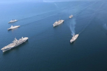 Mỹ đưa 11 tàu chiến, 15.000 binh sĩ đến Caribe