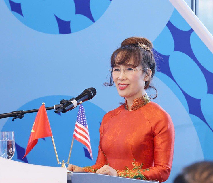 Hai người giàu nhất Việt Nam cùng thăng hoa, tiến nhanh trên bảng xếp hạng người giàu nhất thế giới