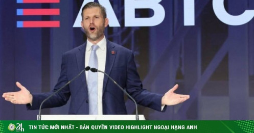 Cổ phiếu gắn với gia tộc Trump bốc hơi 40%: Chuyện gì đang xảy ra?