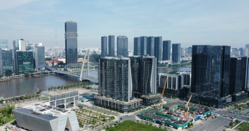 Căn hộ TP HCM vẫn tăng giá chóng mặt