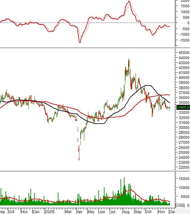 Breakout hàng loạt: Những cổ phiếu cho tín hiệu mua nổi bật theo phân tích kỹ thuật