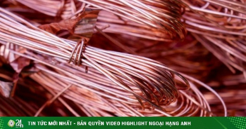 Giá đồng lập kỷ lục mới: Thế giới sắp đối mặt cú “thắt cổ chai” nguồn cung vì thuế Mỹ?