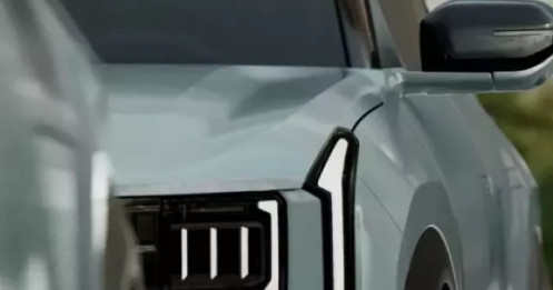 Kia hé lộ hình ảnh Seltos đời mới