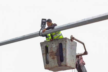 Hà Nội vận hành hơn 1.800 camera AI từ 10/12