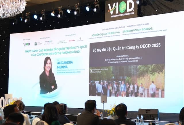 Kinh tế trưởng VinaCapital: Điểm rơi tăng trưởng kinh tế Việt Nam vào giữa năm 2026