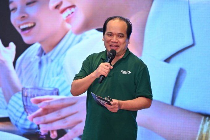 Sếp Masan Consumer hứa trả cổ tức cao sau khi IPO