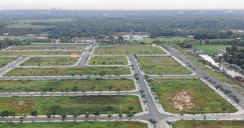 'Ẩn số' bảng giá đất mới của TPHCM