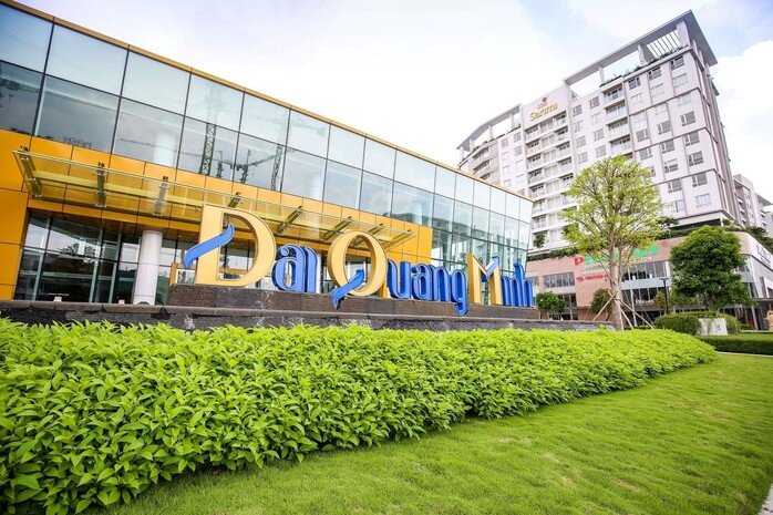 Đại gia Trần Đăng Khoa bất ngờ giữ chức Chủ tịch HĐQT Địa ốc Đại Quang Minh