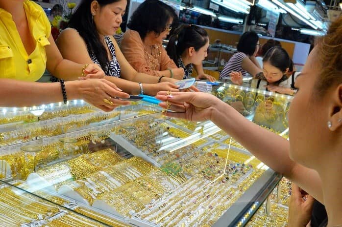 13 năm không được nhập vàng, VGTA kiến nghị bỏ vàng trang sức khỏi ngành kinh doanh có điều kiện