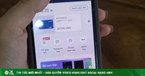 Ngân hàng thu phí tài khoản 22.000 đồng/tháng, dân nghèo chịu thiệt, người dùng hiến kế giảm gánh nặng