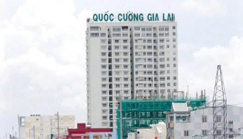 Quốc Cường Gia Lai tính bán loạt công ty để trả nợ vụ Vạn Thịnh Phát