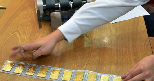 Sự kiện: Biến động giá vàng