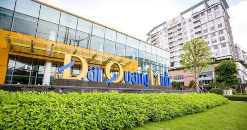 Đại gia Trần Đăng Khoa bất ngờ giữ chức Chủ tịch HĐQT Địa ốc Đại Quang Minh