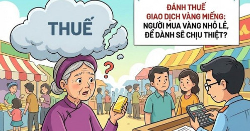 Sự kiện: Biến động giá vàng