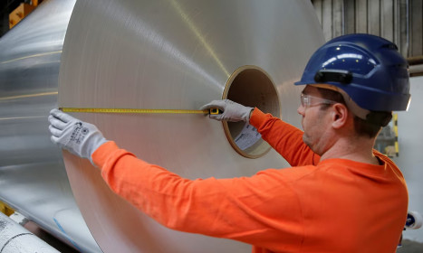 CEO doanh nghiệp nhôm tỷ USD: EU 'tự bắn vào chân mình' bằng thuế carbon