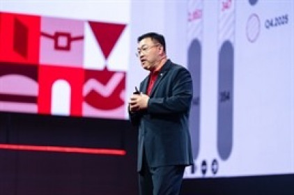 Tổng Giám đốc Lucas Loh: Nam Long đặt mục tiêu doanh số các năm tới đạt 20-30 ngàn tỷ đồng/năm