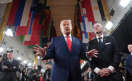 Mỹ công bố chiến lược về nguy cơ xung đột với Trung Quốc