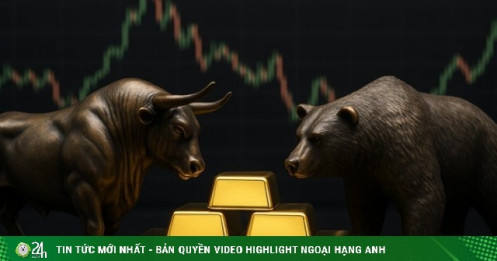 Giá vàng biến động mạnh: Nhà đầu tư nhỏ lẻ giữ lạc quan về đà tăng