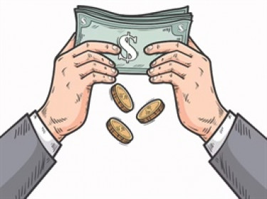 Cổ tức 08-12/12: Nhỏ giọt, cao nhất chỉ 15%