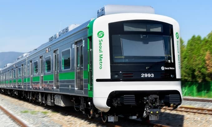Thaco sẽ sản xuất đầu máy toa xe tàu điện đô thị, tàu cao tốc