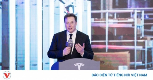 Elon Musk gây bão: Kêu gọi “giải tán EU” sau loạt chính sách gây tranh cãi