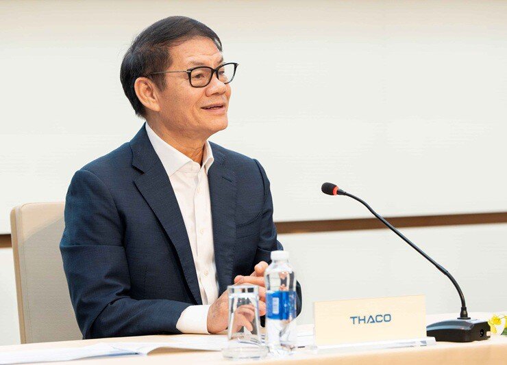 Địa ốc Đại Quang Minh nơi tỷ phú Trần Bá Dương vừa rời chức Chủ tịch có quy mô khủng thế nào?