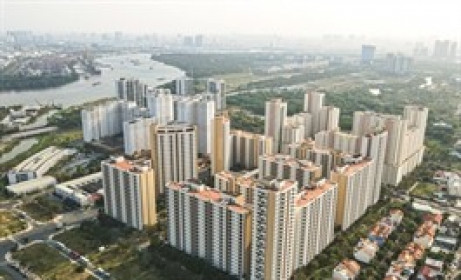 Sắp ban hành cơ chế mới để đẩy nhanh dự án nhà ở xã hội tại TPHCM