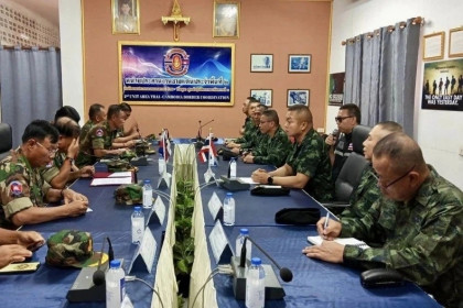 Thái Lan đặt hạn chót ngừng bắn, kêu gọi Campuchia tuân thủ