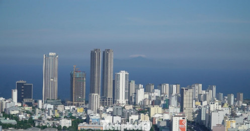 Hai lần điều chỉnh giá đất, Đà Nẵng tăng thu từ kinh doanh BĐS hơn 90%