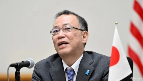 Nhật Bản triệu tập Đại sứ Trung Quốc sau vụ tiêm kích chĩa radar