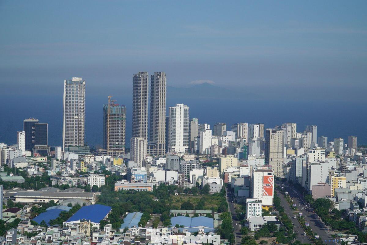 Hai lần điều chỉnh giá đất, Đà Nẵng tăng thu từ kinh doanh BĐS hơn 90%