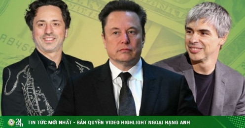 Những người nắm giữ 2,4 nghìn tỷ USD của thế giới